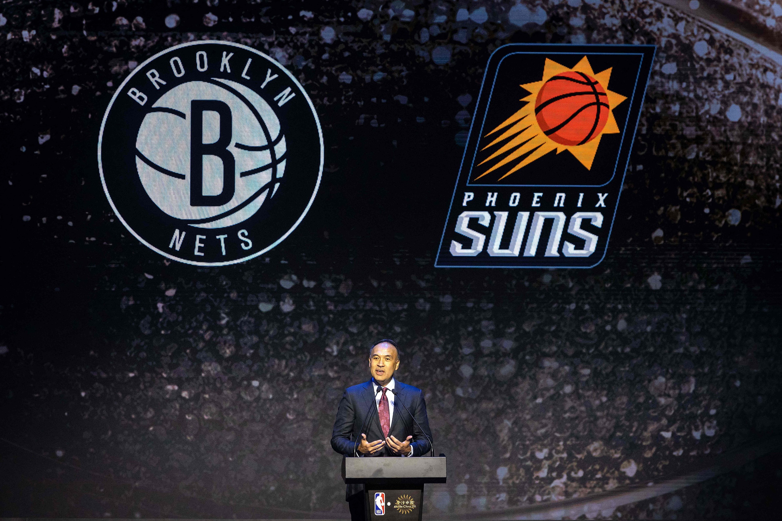 中国篮球在NBA中的发展与机会